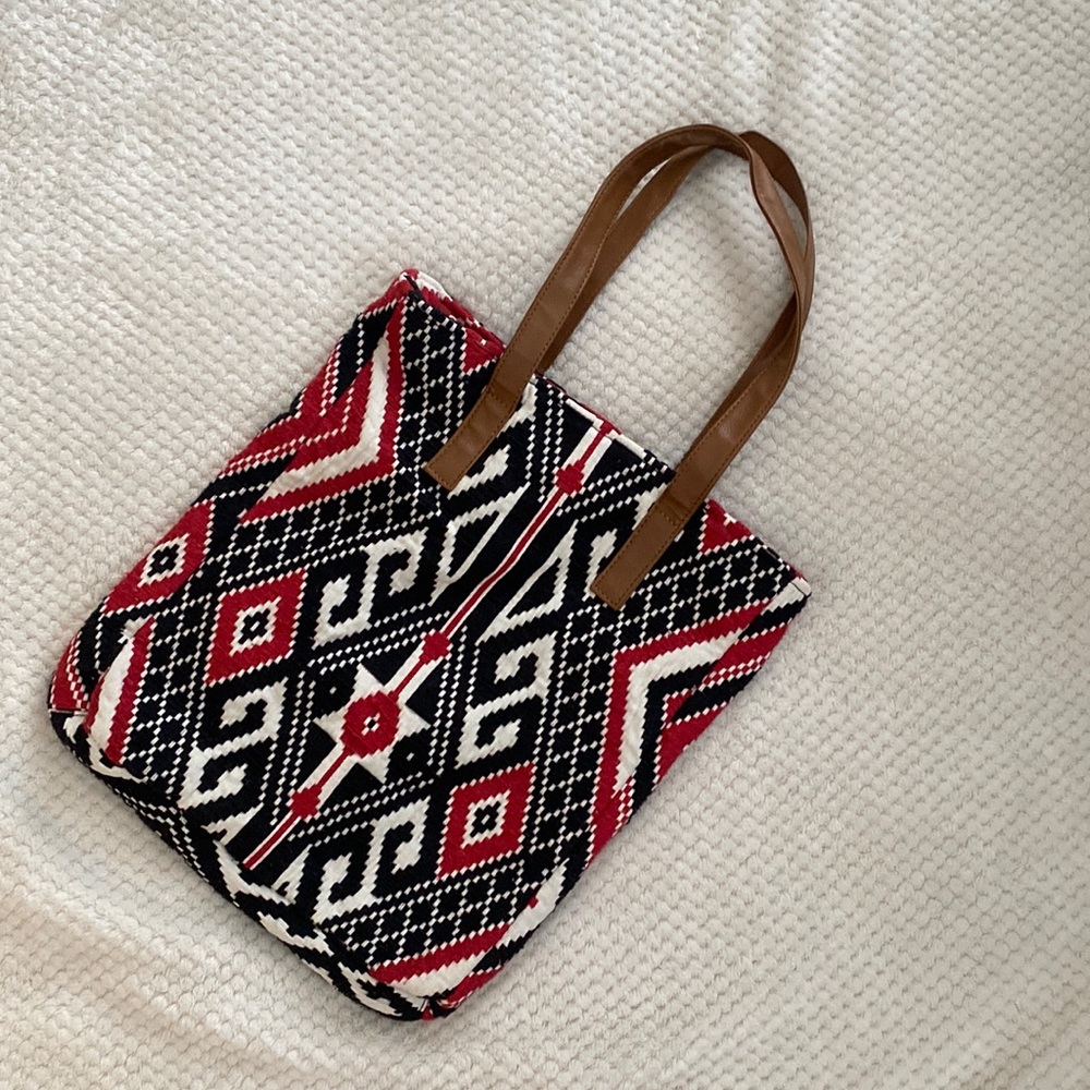 Love Stitch Purse